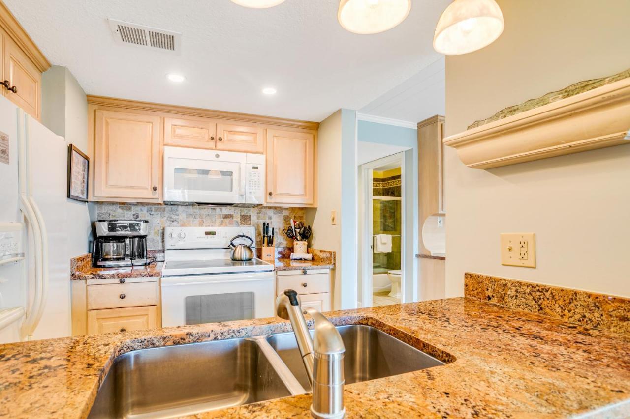 Sand Dollar Villas 109 Фернандина Бич Экстерьер фото
