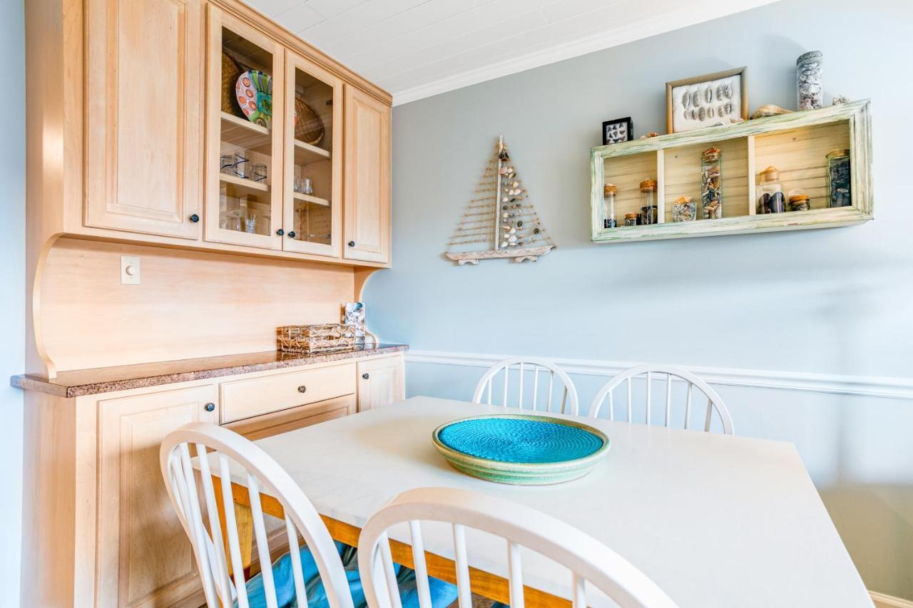 Sand Dollar Villas 109 Фернандина Бич Экстерьер фото