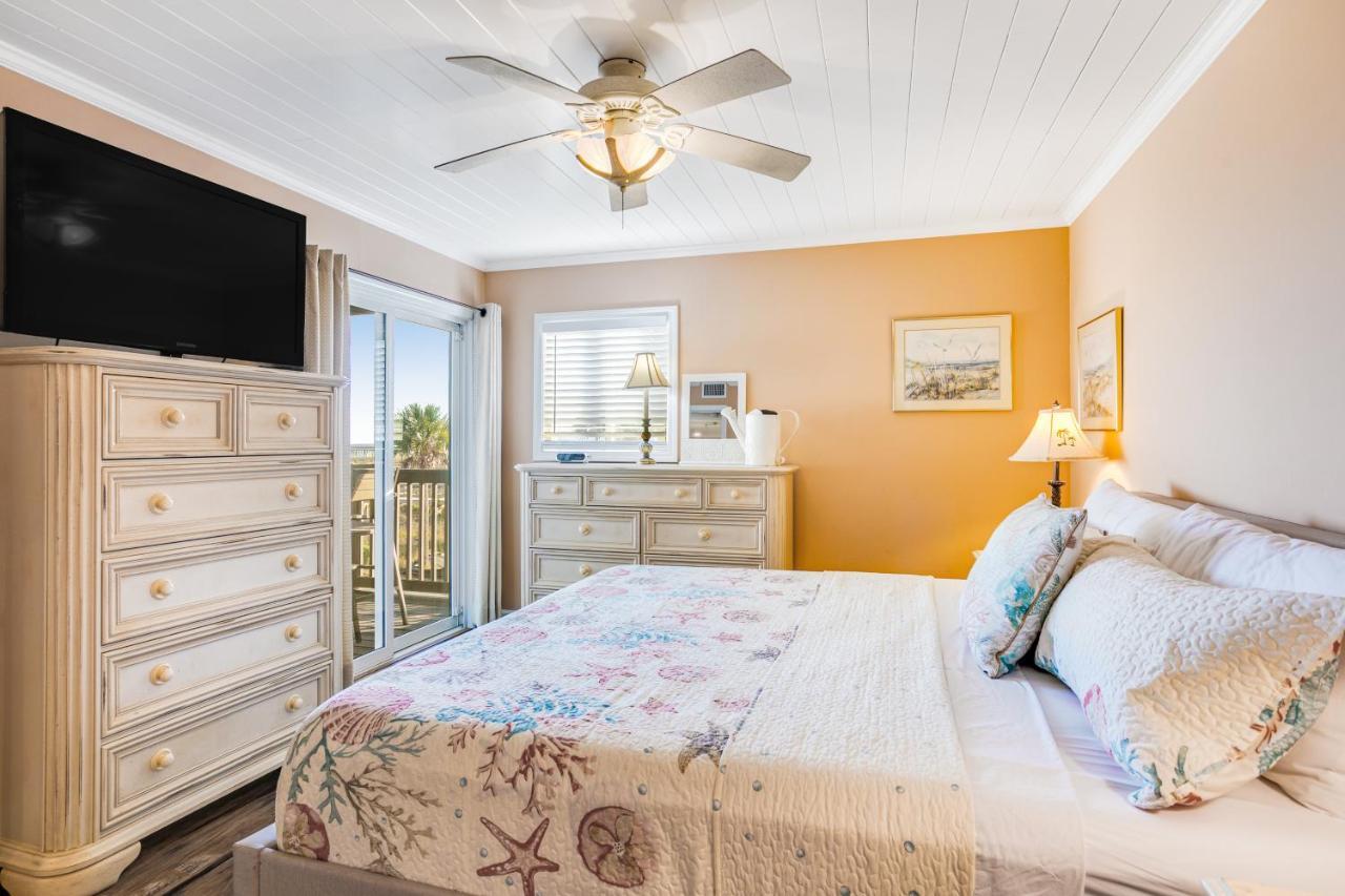 Sand Dollar Villas 109 Фернандина Бич Экстерьер фото