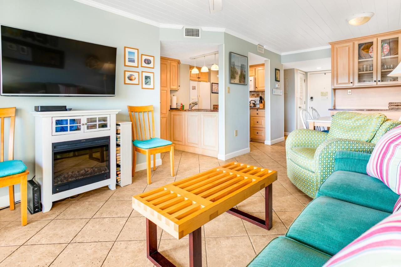 Sand Dollar Villas 109 Фернандина Бич Экстерьер фото
