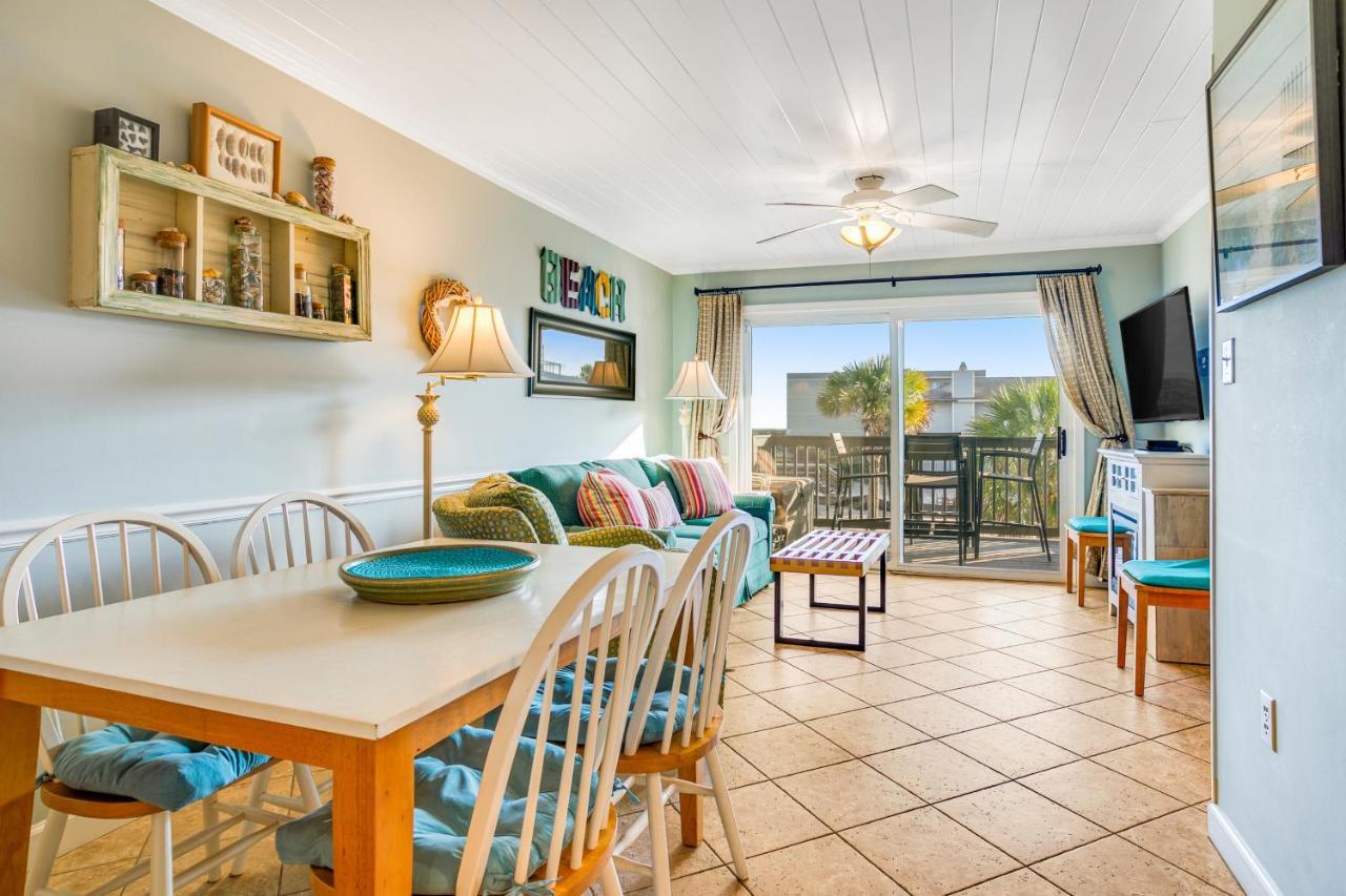 Sand Dollar Villas 109 Фернандина Бич Экстерьер фото