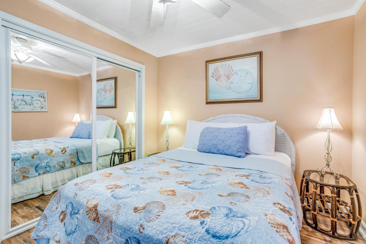 Sand Dollar Villas 109 Фернандина Бич Экстерьер фото