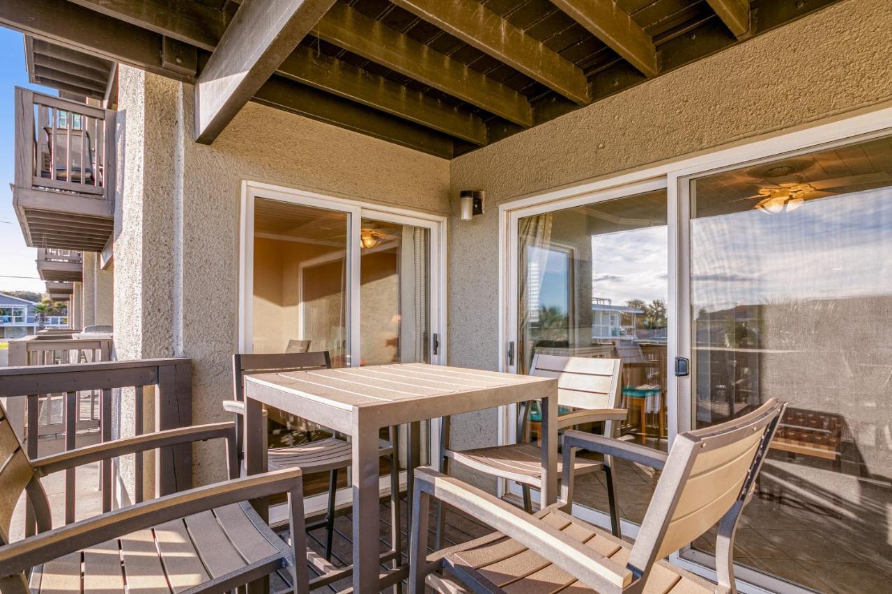 Sand Dollar Villas 109 Фернандина Бич Экстерьер фото