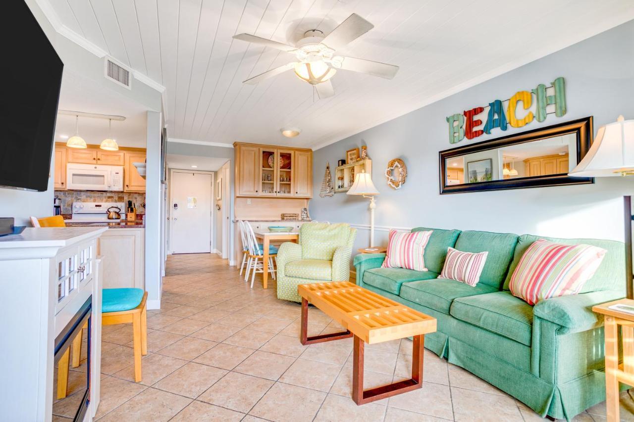 Sand Dollar Villas 109 Фернандина Бич Экстерьер фото