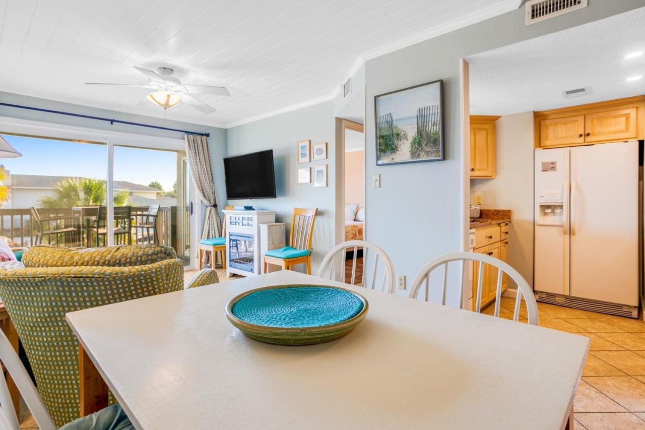Sand Dollar Villas 109 Фернандина Бич Экстерьер фото