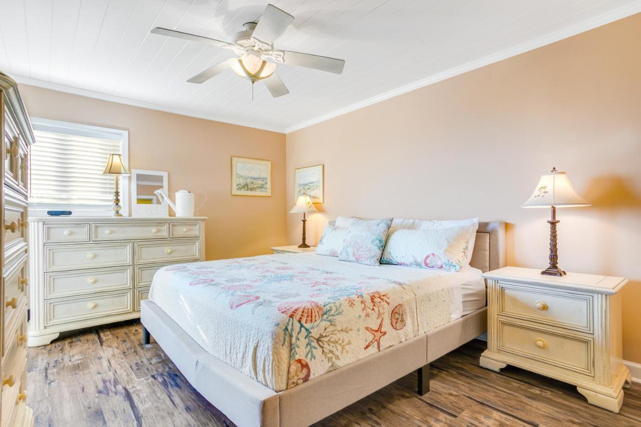 Sand Dollar Villas 109 Фернандина Бич Экстерьер фото