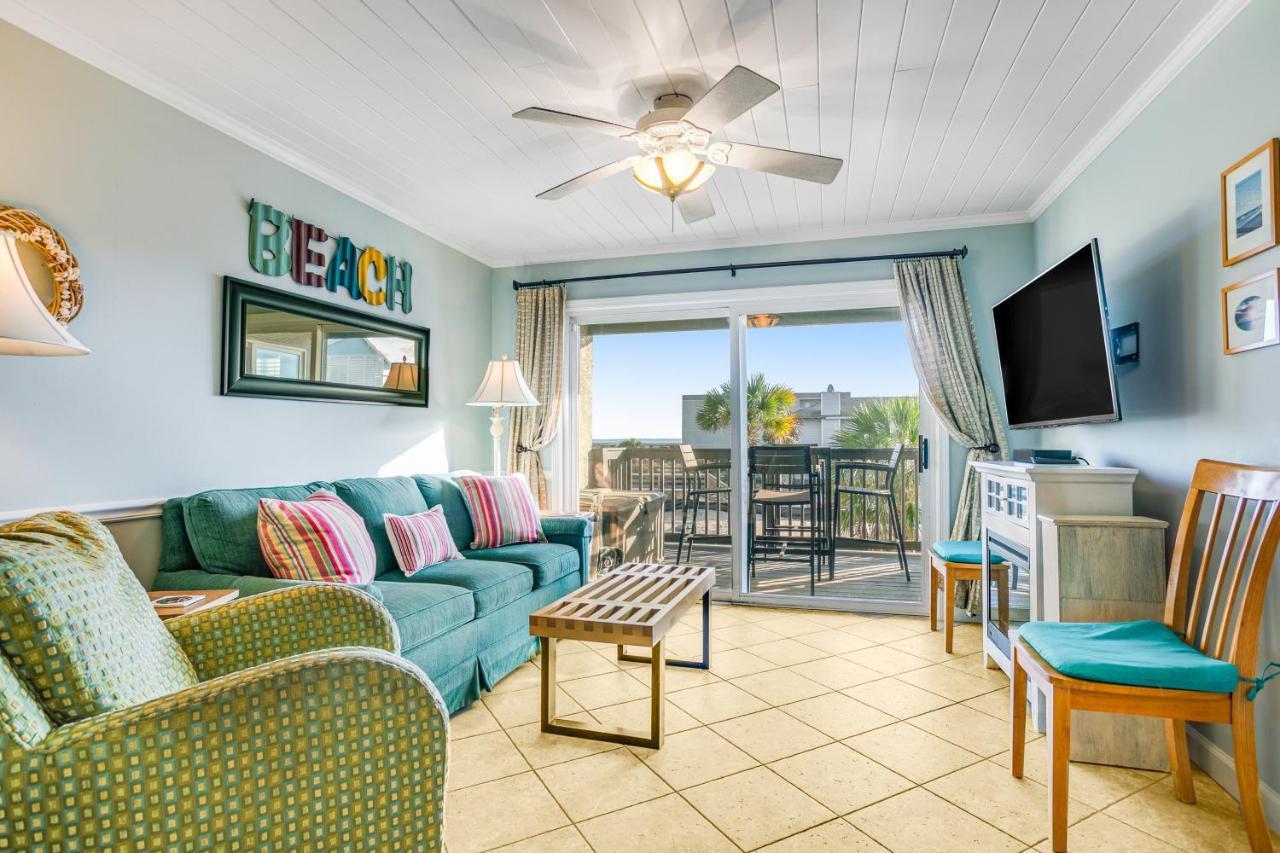 Sand Dollar Villas 109 Фернандина Бич Экстерьер фото