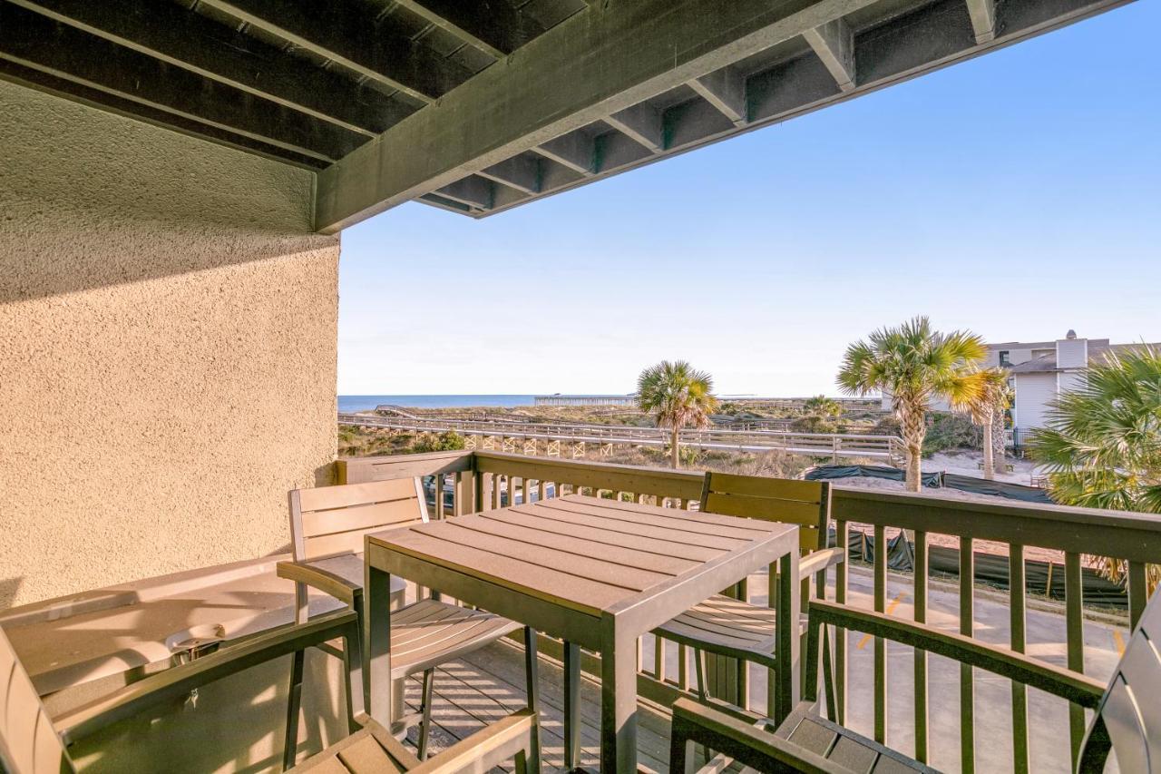 Sand Dollar Villas 109 Фернандина Бич Экстерьер фото