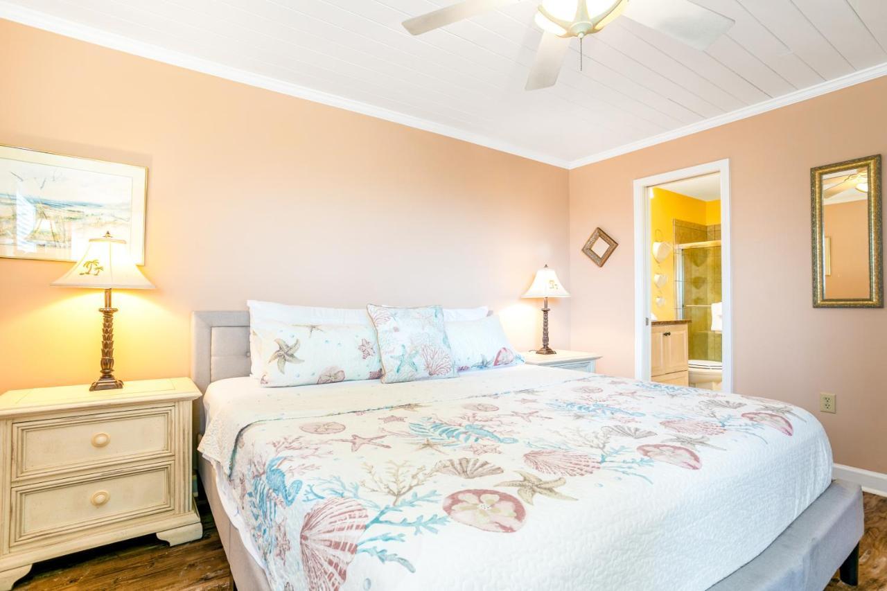 Sand Dollar Villas 109 Фернандина Бич Экстерьер фото