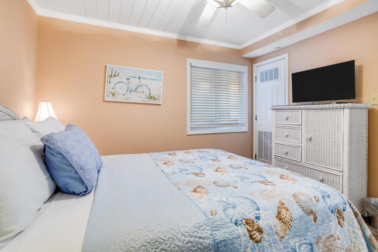 Sand Dollar Villas 109 Фернандина Бич Экстерьер фото